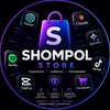 Логотип телеграм канала @shompolstore_news — Shompol Store
