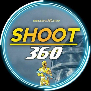 Logo of telegram channel shoot360_cheatz — SHOOT 360 ™