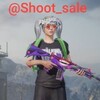 Telegram kanalining logotibi shoot_sale_pubgm — Shoot sale pubgm