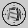 Логотип телеграм -каналу shooters_notes — Записки стрільця | Shooter’s notes