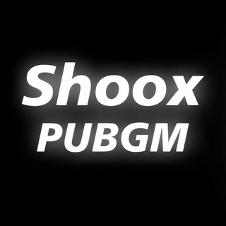 Telegram kanalining logotibi shoox_pubgm — Shoox_PUBGM