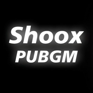 Telegram channel Shoox_PUBGM logo