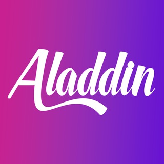 Logo del canale telegramma shop_aladdin - Аладдин | Кальяны и вейпы