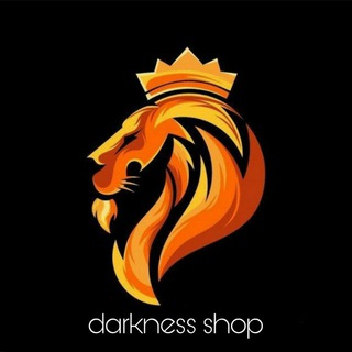 لوگوی کانال تلگرام shop_darkness — Shop darkness