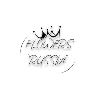 Логотип телеграм канала @shop_floversss — Flowers Russia💛