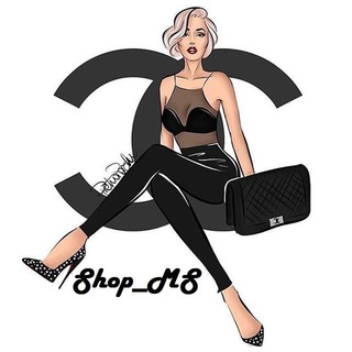 Логотип телеграм канала @shop_ms — ShopMS