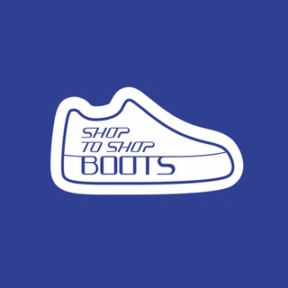 Telegram channel BOOTS | SHOP TO SHOP logo