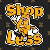 Logo of telegram channel shop4lessmenu — SHOP 4 LESS MENU