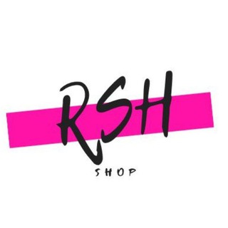 Логотип телеграм канала @shop55rsh — RSH.shop