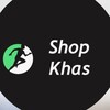 Логотип телеграм канала @shop_khas7 — SHOP.KHAS
