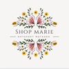 Логотип телеграм канала @shop_mariem — Интернет магазин 🛍️🛒