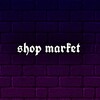 Логотип телеграм канала @shop_market_t — Shop Market