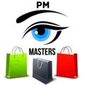 Logo saluran telegram shop_pm_masters — ТОВАРЫ ДЛЯ ТАТУАЖА (PM-Masters)
