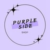 Логотип телеграм канала @shop_pss — 𝖕𝖚𝖗𝖕𝖑𝖊 𝖘𝖎𝖉𝖊 𝖘𝖍𝖔𝖕