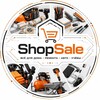 Telegram kanalining logotibi shop_salesuz — 🛍ShopSales BuildCraft