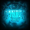Логотип телеграм канала @shop_sander — SaNdeR • биржа товаров
