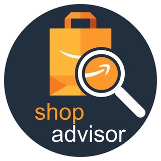 Logo del canale telegramma shopadvisor - 🛍 ShopAdvisor | Solo offerte VERE