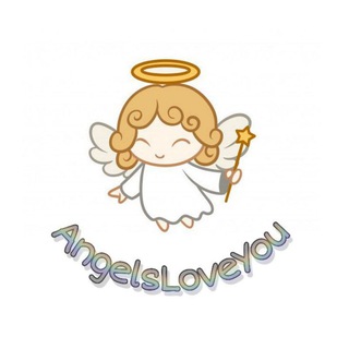 Логотип телеграм канала @shopangelsloveyou — 🎄Babyshop "AngelsLoveYou🎄