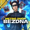 Логотип телеграм канала @shopbezdna — BEZDNA METRO SHOP