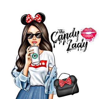 Telegram kanalining logotibi shopcandylady — 🍭CANDY LADY SHOP🧿