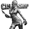 Логотип телеграм канала @shopcispubg — CIS Shop