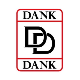 Logo saluran telegram shopdankdank_la — HOUSE OF THE DANK