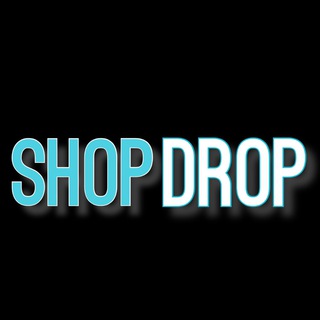 Логотип телеграм канала @shopdroprus — SHOPDROP