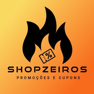 电报频道的标志 shopee_cupons_ofertas — 𝙎𝙝𝙤𝙥𝙚𝙚 𝙘𝙪𝙥𝙤𝙣𝙨 𝙚 𝙥𝙧𝙤𝙢𝙤𝙨