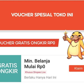 Telegram channel SHOPEE THR🥳 logo