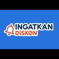 Logo saluran telegram shopeediskon8 — DISKON SHOPEE