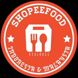 Logo saluran telegram shopeefood_mod — SHOPEEFOOD INDONESIA & MALAYSIA