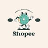 Telegram channel Shopee Meracyunn logo