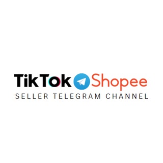Logo of telegram channel shopeemyclass — TikTok Shopee MY Class