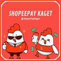 Logo saluran telegram shopeepaykaget — ShopeePay Kaget 💸