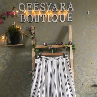 Logo of telegram channel shopeeqeesyaraboutique — QEESYARA BOUTIQUE