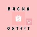 Logo saluran telegram shopeeratchun — Racun Outfit