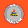 Logo saluran telegram shopeeserrbaseribu — Shopee Serba Seribu