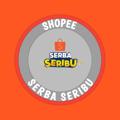 Telegram channel Shopee Serba Seribu logo