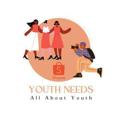 Logo saluran telegram shopeesida — Youth Needs