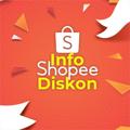 Telgraf kanalının logosu shopeestlyekorea — INFO SHOPEE DISKON 🎉