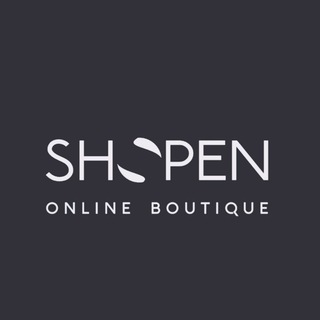 Логотип телеграм канала @shopenuz — SHOPEN