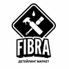 Логотип телеграм канала @shopfibra — FIBRA SHOP - детейлинг маркет