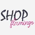 Logo saluran telegram shopflamingokrd — SHOP FLAMINGO