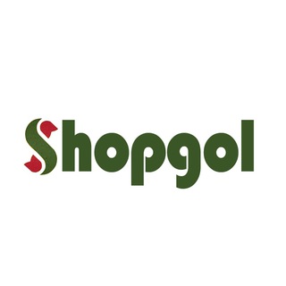 Logo of telegram channel shopgol — ShopGol