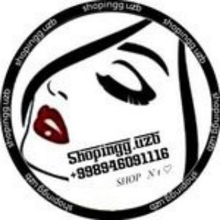 Логотип телеграм канала @shopingguzb — ▪️𝗦𝗵𝗼𝗽𝗶𝗻𝗴𝗴𝘂𝘇𝗯▪️