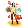 Логотип телеграм канала @shopingrazym — Разумный шопинг