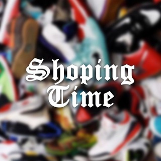 Логотип телеграм канала @shopingtime11 — Shoping time