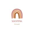 Логотип телеграм канала @shopinkwithnina — @shopinkwithnina