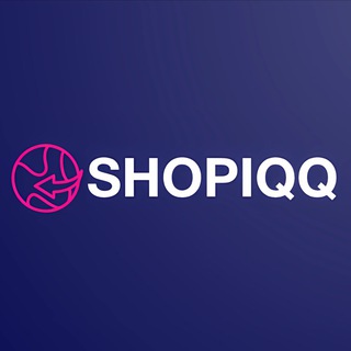 Логотип телеграм канала @shopiqq — SHOPIQQ