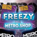 Telegram kanalining logotibi shopkafreezymetro — shopka freezy
